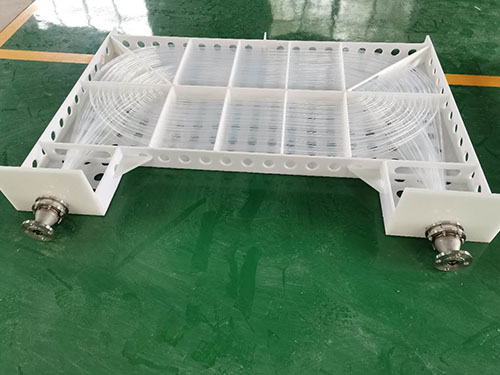 PTFE熱交換器 PTFE熱交換器